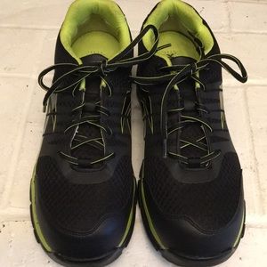 Reebok Steel Toe Shoes